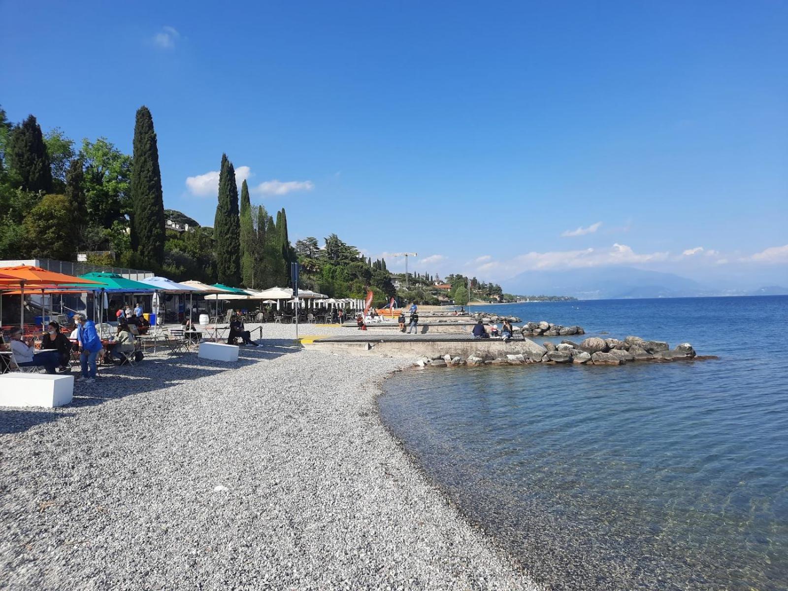 Appartamento Al Castello Padenghe sul Garda Luaran gambar