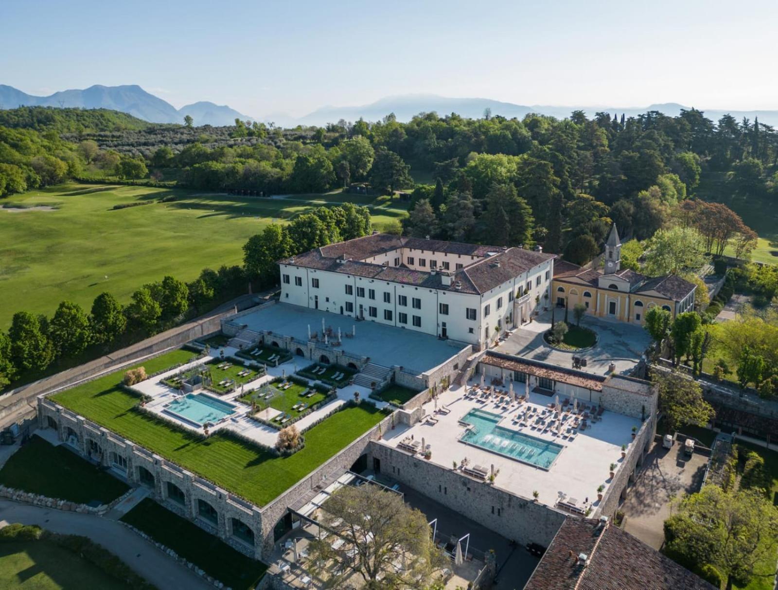 Appartamento Al Castello Padenghe sul Garda Luaran gambar